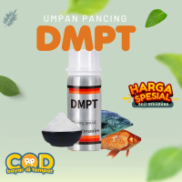 [PROMO KILAT] DMPT Umpan Pancing Ikan Penarik Ikan Adiktif Dijamin Keaslian Diserbu Ikan ORIGINAL