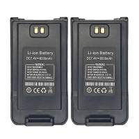 Baofeng UV-9R plus battery type-C enlarge rechargable charging hole for UV 9R pro uv9r plus Radio