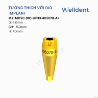 Scanbody – Tương thích với DIO Implant System