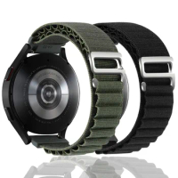 20mm/22mm Band For Amazfit GTS 4/2/3/GTS2 Mini/GTR 4/3/Pro/2e/GTR2/47mm/stratos Nylon Watch Bracelet Amazfit bip S U Pro strap
