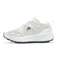 adidas 越野跑鞋 Kantai Trail 女鞋 白 黑 緩衝 拼接 山系 戶外 運動鞋 愛迪達 JH6836