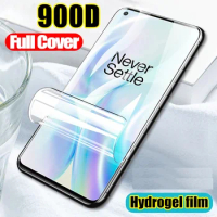 Hydrogel Film For OnePLus 8 Pro 8 Full Soft Protective Film Screen Protector For OnePlus 7T 7 Pro 5T 6T One plus 6 8