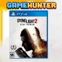 PS4 Dying Light 2 Stay Human