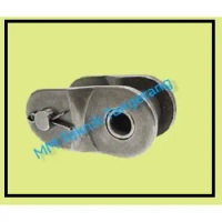 Sambungan Single Rantai OL 180 Offset Link Roller Chain Single DID EK 180 RS RS180 OL180 180x1 180-1