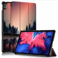New For Lenovo Tab P11 Case TB-J606F TB-J607F &amp; P11 Pro 11.5 TB-J706F TB-J716F Magnetic Stand Cover For Xiaoxin Pad 11 2021 Case