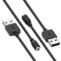 Charging Cable for Casio WSD-F10 WSD-F20 WSD-F30 pre-trek F21 Active Charger USB Port Magnetic