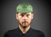 The Service Course Cycling Cap - Green