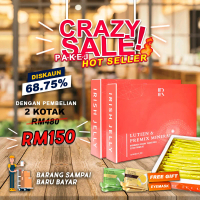 IRISH JELLY 2 KOTAK - Rabun, Silau, Selaput Mata, Katarak, Glaukoma[100% ORIGINAL HQ]