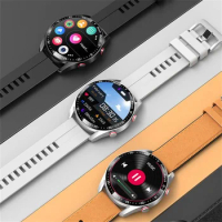 HW20 Smart Watch ECG+PPG Business Bluetooth Call Heart Rate Blood Pressure Monitoring Sports Message Reminder Smart Watch