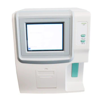 Promotion! veterinary hematology analyzer Rayto RT-7600S VET 3-part cbc blood test machine