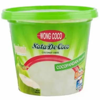 Toping Minuman Nata De Coco Wong Coco Nata Cocopandan Ember 1 Kg