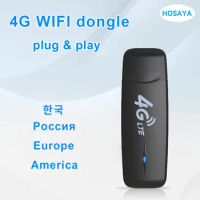 LDW931-2 4G Router 4G SIM Card modem pocket LTE wifi router USB WIFI dongle hotspot 4G dongle