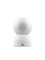 Mi Home Security Camera 360° C400 2.5K  4MP alexa + Google Home  กล้องวงจรปิด - สีขาว