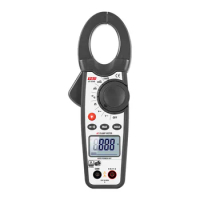 DT-3340 1000A Dual Injection AC Digital Clamp Type Meter Clamp Type AC Clamp Type Meter DC Clamp Type Meter