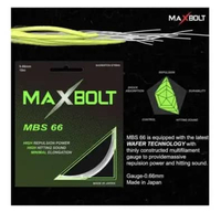 Maxbolt Mbs 63 Senar Badminton Maxbolt Mbs 66 - Multicolor