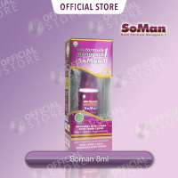 Termurah - Jamu Tetes Soman 1 (8ML) Sozo Formula Manggata
