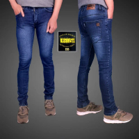 Celana Panjang Pria Levis Celana Jeans Cowok Jeans Laki Model Biota Size S-XL Keren Nyaman