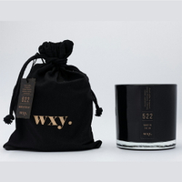 【英國 wxy】Umbra 蠟燭(L)-522 黑咖啡 &amp; 橙花 /350g