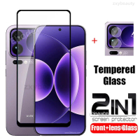 ตัวป้องกันหน้าจอ, ฝาครอบเต็มกระจกนิรภัย, สำหรับ Xiaomi 17 Pro Max 5G 2025, เข้ากันได้กับ Mi17, Mi 17