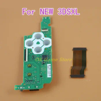 Original For New 3DS XL LL Console Right Function Button PCB Board For New 3DS LL/XL ABXY Buttons Board