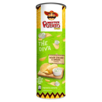 MISTER POTATO Original Tomato Barbecue Honey Cheese Hot And Spicy Sweet Potato Sour Cream And Onion 
