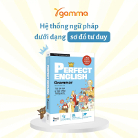 Sách Perfect English Grammar: Tất Tần Tật Về Ngữ Pháp Tiếng Anh