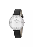 Pierre Cardin Watches Belleville Park Leather Watch