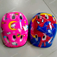 Helm Sepeda Anak/ Helm Sepeda Karakter Anak