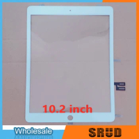 2019 Brand New LCD Touch Glass For Apple iPad 7 10.2 7th Gen A2197 A2198 A2200 Touch Screen Digitizer Outer Glass Panel Sensor