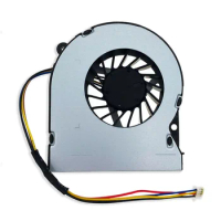 CPU Cooling Fan DC 5V 0.6A CPU Cooler Fan KSB0605HB 1323-00U9000 PC Replacement Fan 4 Wire for Intel Skull Canyon NUC6i7KYK