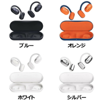 日本公司貨 Oladance 耳掛式 無線 真無線 開放式 免入耳 不入耳 IPX4防水 可穿戴立體聲無線耳機  5.2 / 不堵耳朵 開放式