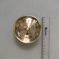 barometer analog aneroid alat ukur tekanan