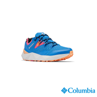 Columbia哥倫比亞 女款Outdry 防水都會健走鞋-藍色(UBL18210BL / 2021秋冬)