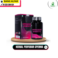 Speragood Bharata Herbal Penyubur Sperma herbal  kuat