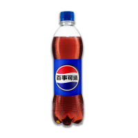 【味丹】PEPSI百事可樂600mlx24入/箱(PEPSI百事可樂)