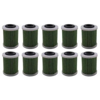 6P3-WS24A-01-00 Fuel Filter for Yamaha VZ F 150-350 Outboard Engine 150-300HP(10 PCS)