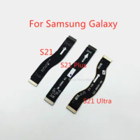 1pcs For Samsung Galaxy S21 S21+ S21 Plus S21 Ultra S21Ultra USB Charging Port Dock Connector Motherboard Flex Cable Replace