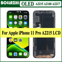 OLED LCD For Apple iPhone 11 Pro Lcd Display High Resolution Replacement iPhone Touch Screen For Iphone 11Pro LCD 100% Tested