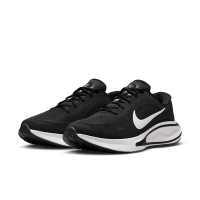 NIKE 慢跑鞋 男鞋 運動鞋 緩震 JOURNEY RUN 黑白 FN0228-001 (3R3595)