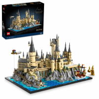 LEGO 樂高 哈利波特系列 76419 霍格華茲城堡和土地(Hogwarts Castle and Grounds 魔法 積木 模型)