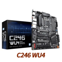 C246-WU4 For Gigabyte Motherboard LGA 1151 Support i7-9700k 9900