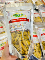 100gr WADER CRISPY PREMIUM BABY FISH / KERIPIK WADER / WADER CRISPY KEMASAN STANDING POUCH