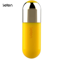 Leten Mute Bullet Vibrator USB Rechargeable Waterproof Vibrators Erotic Sex Toys For Women Clitoris Tit