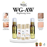 Paket CREAM WSC PREMIUM Skincare Organik WSCPREMIUM