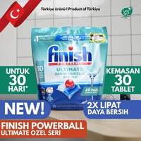 Finish Ultimate Ozel Seri 30 Tablet Dishwasher Tablet