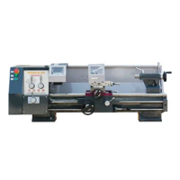 HS320A-G threading manual lathe machine mechanical speed small metal lathe for sale