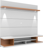 Backdrop tv minimalis HPL Furniture
