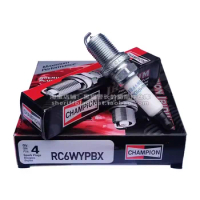 Champion Iridium Platinum spark plug RC6WYPBX original factory applicable 2.0T Weifang VV5 4G15B4G63T