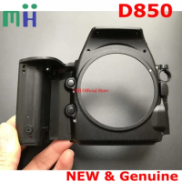 NEW For Nikon D850 Front Cover Case Shell 12B37 Camera Repair Part Unit