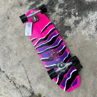 Carver Surfskate CX. Kay Lenny Dragon, Kay Lenny Lava, Jamie O’Brien Pink Tiger, Channel Islands, Ai